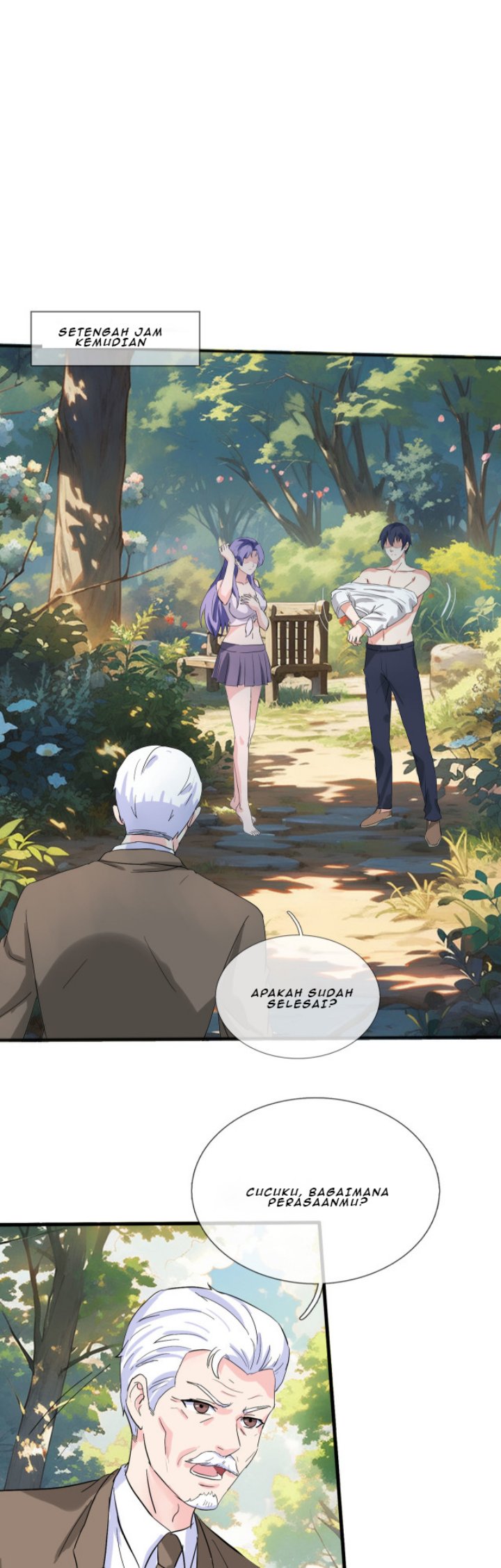 Rebirth Of The Immortal Arrogant Son-in-law Chapter 04 Gambar 10