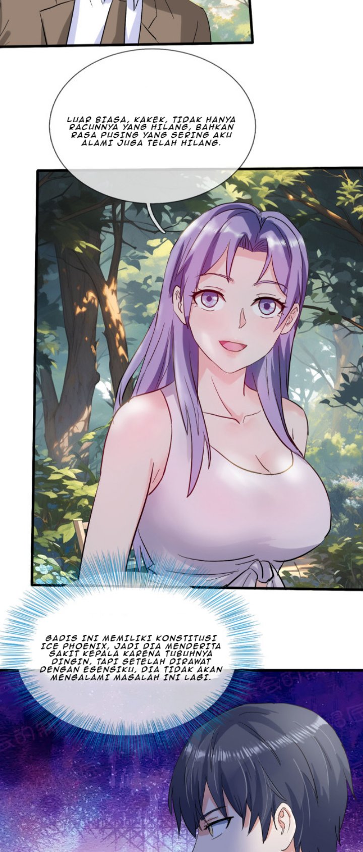 Rebirth Of The Immortal Arrogant Son-in-law Chapter 04 Gambar 11