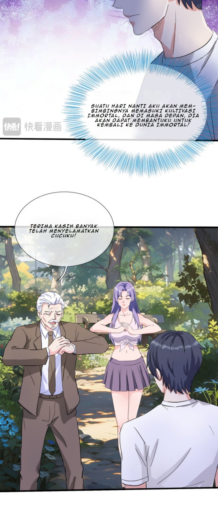 Rebirth Of The Immortal Arrogant Son-in-law Chapter 04 Gambar 12