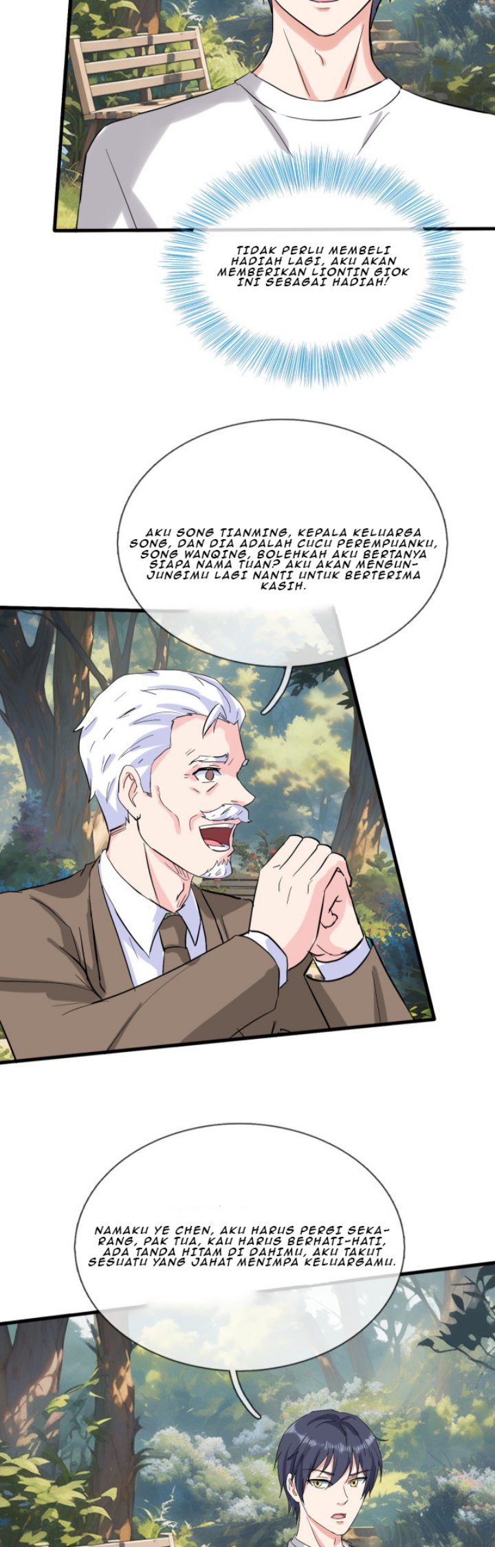 Rebirth Of The Immortal Arrogant Son-in-law Chapter 04 Gambar 15