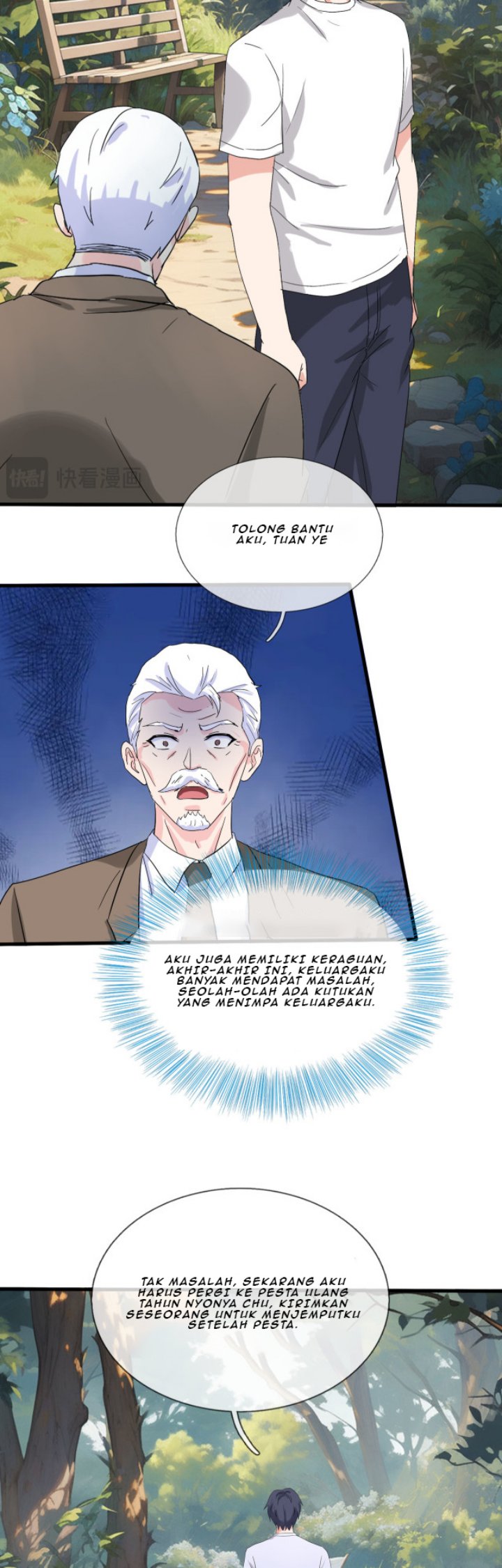 Rebirth Of The Immortal Arrogant Son-in-law Chapter 04 Gambar 16