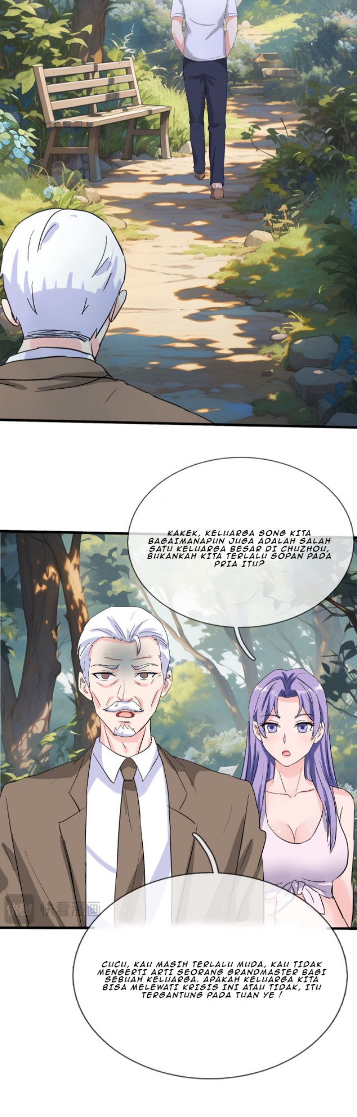 Rebirth Of The Immortal Arrogant Son-in-law Chapter 04 Gambar 17