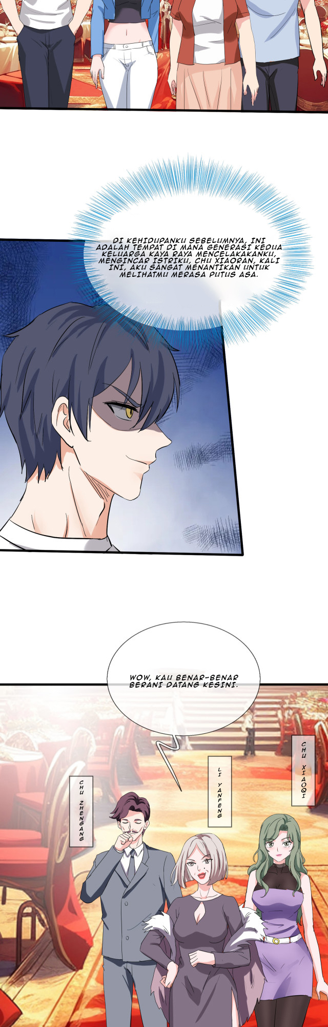 Rebirth Of The Immortal Arrogant Son-in-law Chapter 05 Gambar 3