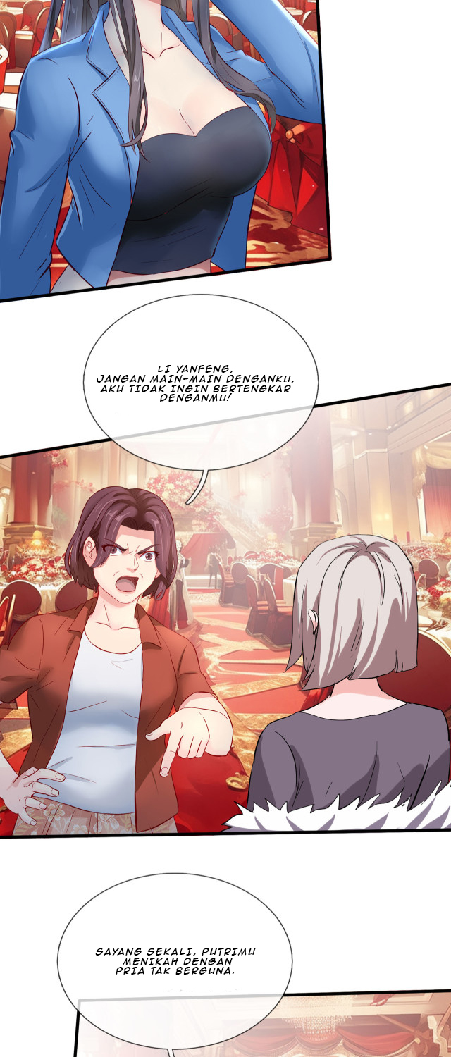 Rebirth Of The Immortal Arrogant Son-in-law Chapter 05 Gambar 5