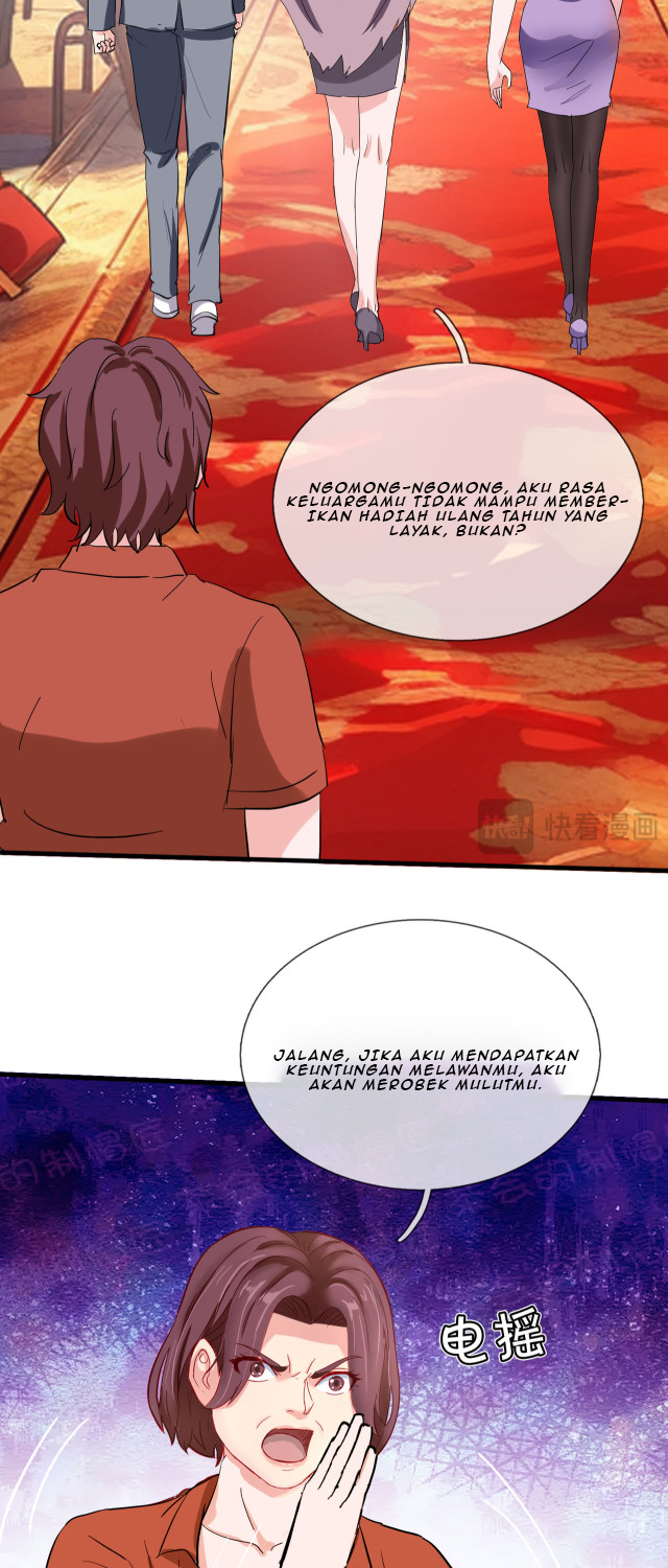 Rebirth Of The Immortal Arrogant Son-in-law Chapter 05 Gambar 9