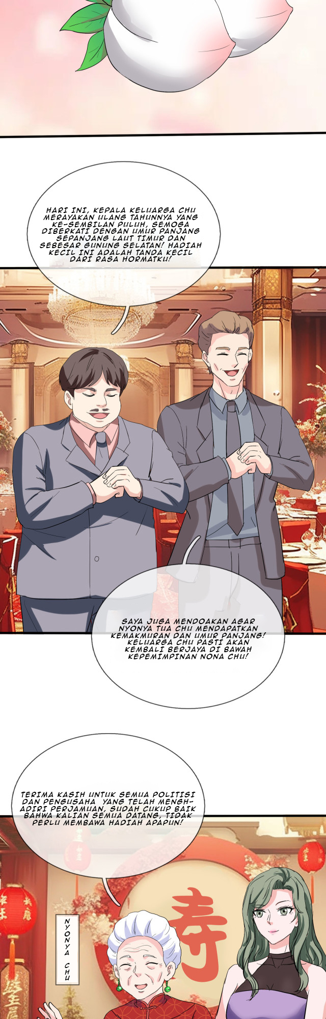Rebirth Of The Immortal Arrogant Son-in-law Chapter 05 Gambar 11