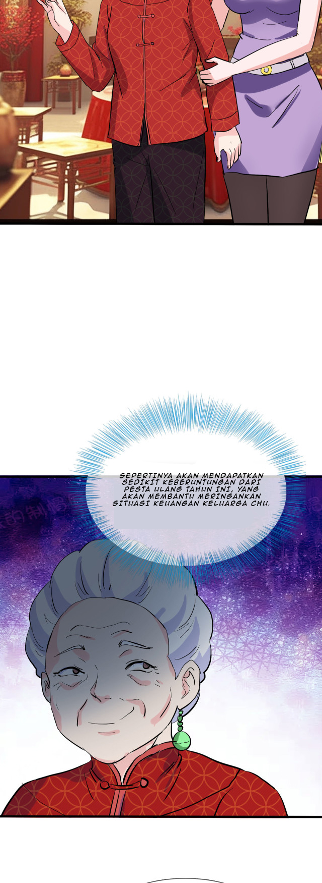 Rebirth Of The Immortal Arrogant Son-in-law Chapter 05 Gambar 12