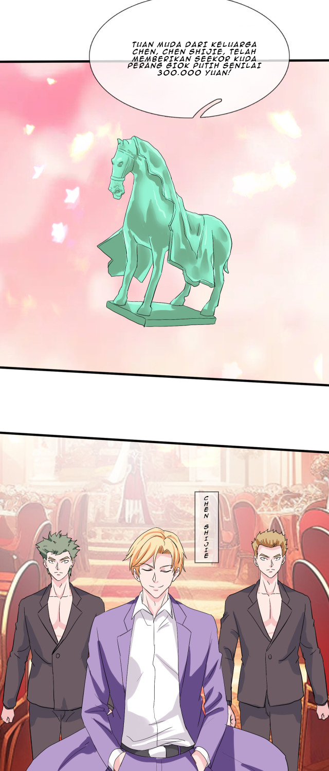 Rebirth Of The Immortal Arrogant Son-in-law Chapter 05 Gambar 13