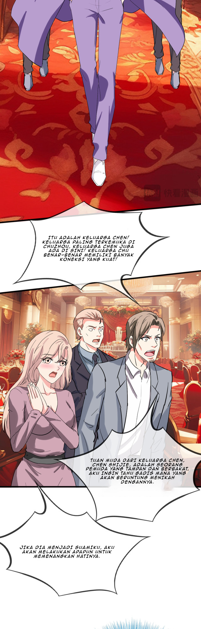 Rebirth Of The Immortal Arrogant Son-in-law Chapter 05 Gambar 14