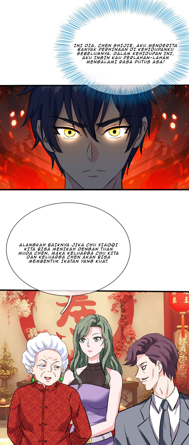 Rebirth Of The Immortal Arrogant Son-in-law Chapter 05 Gambar 15