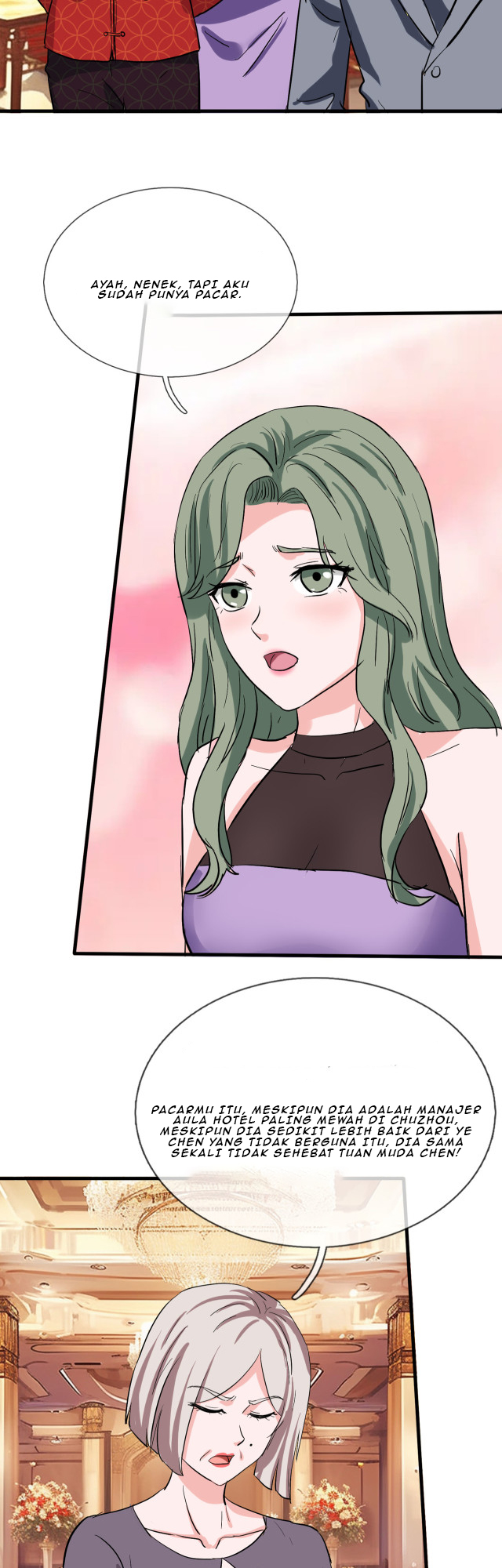 Rebirth Of The Immortal Arrogant Son-in-law Chapter 05 Gambar 16