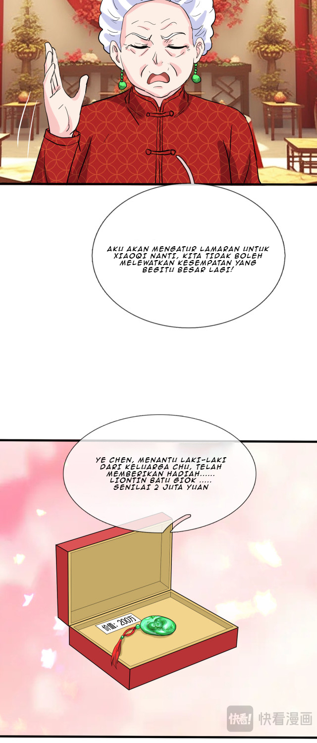 Rebirth Of The Immortal Arrogant Son-in-law Chapter 05 Gambar 18