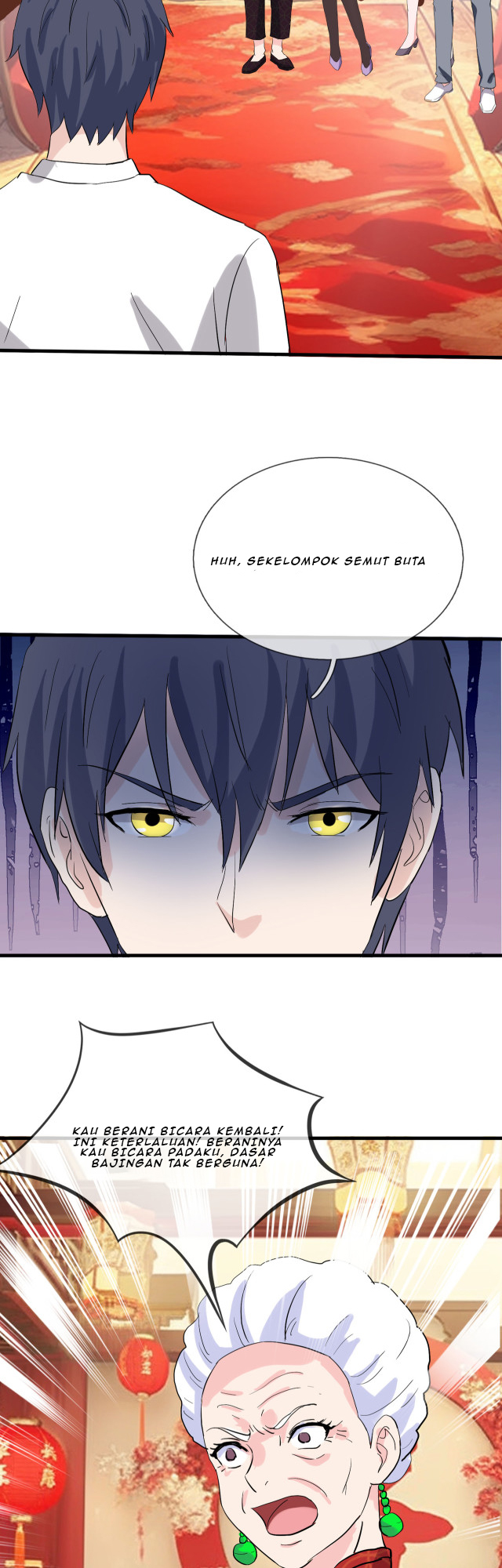 Rebirth Of The Immortal Arrogant Son-in-law Chapter 05 Gambar 21