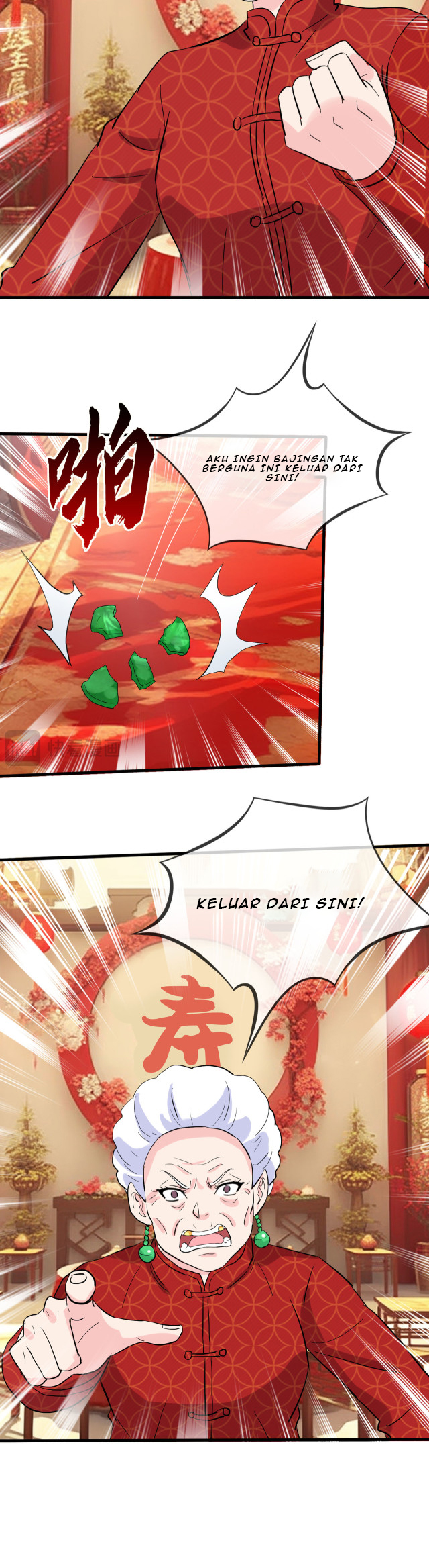 Rebirth Of The Immortal Arrogant Son-in-law Chapter 05 Gambar 22