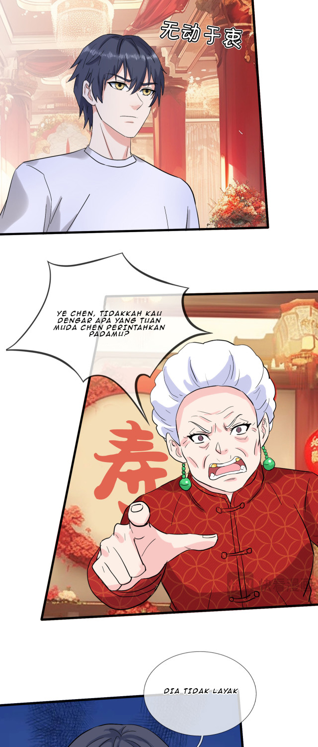 Rebirth Of The Immortal Arrogant Son-in-law Chapter 06 Gambar 5
