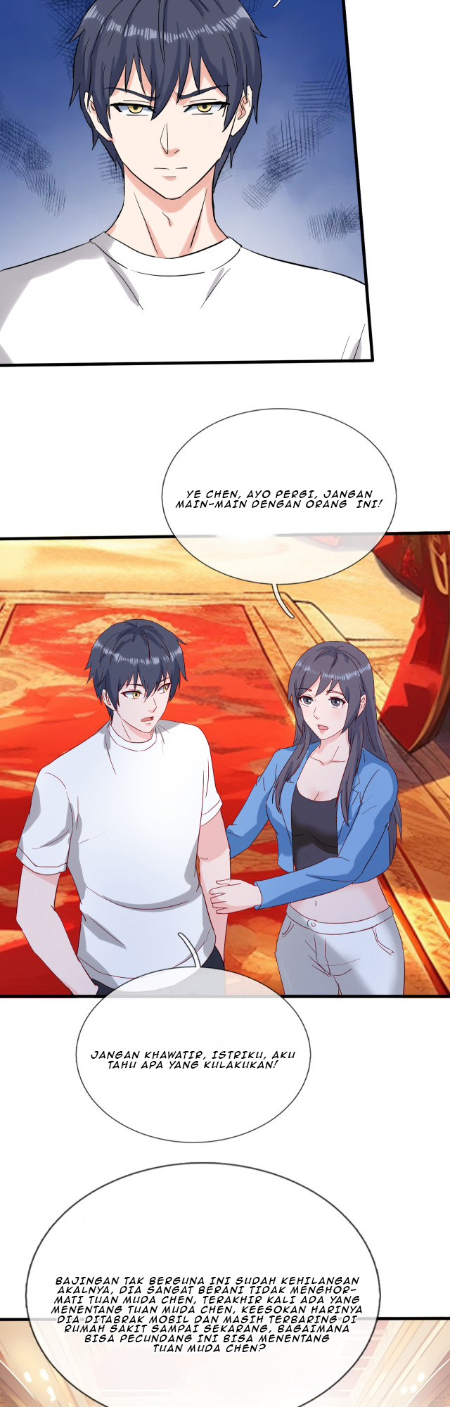 Rebirth Of The Immortal Arrogant Son-in-law Chapter 06 Gambar 6