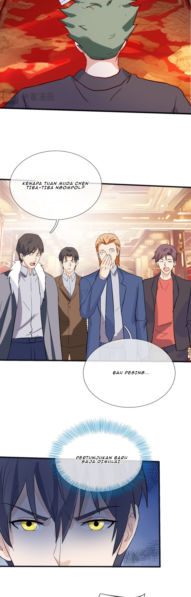 Rebirth Of The Immortal Arrogant Son-in-law Chapter 06 Gambar 16