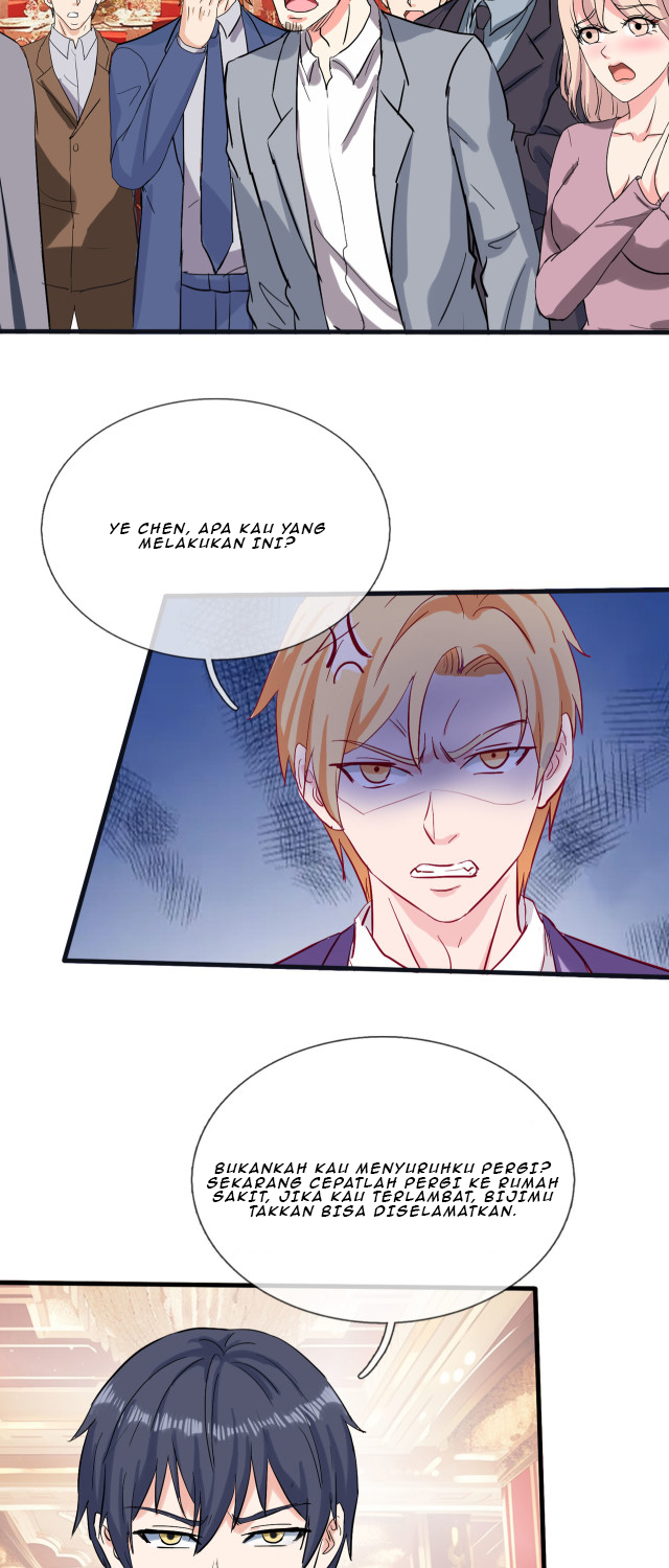 Rebirth Of The Immortal Arrogant Son-in-law Chapter 06 Gambar 22