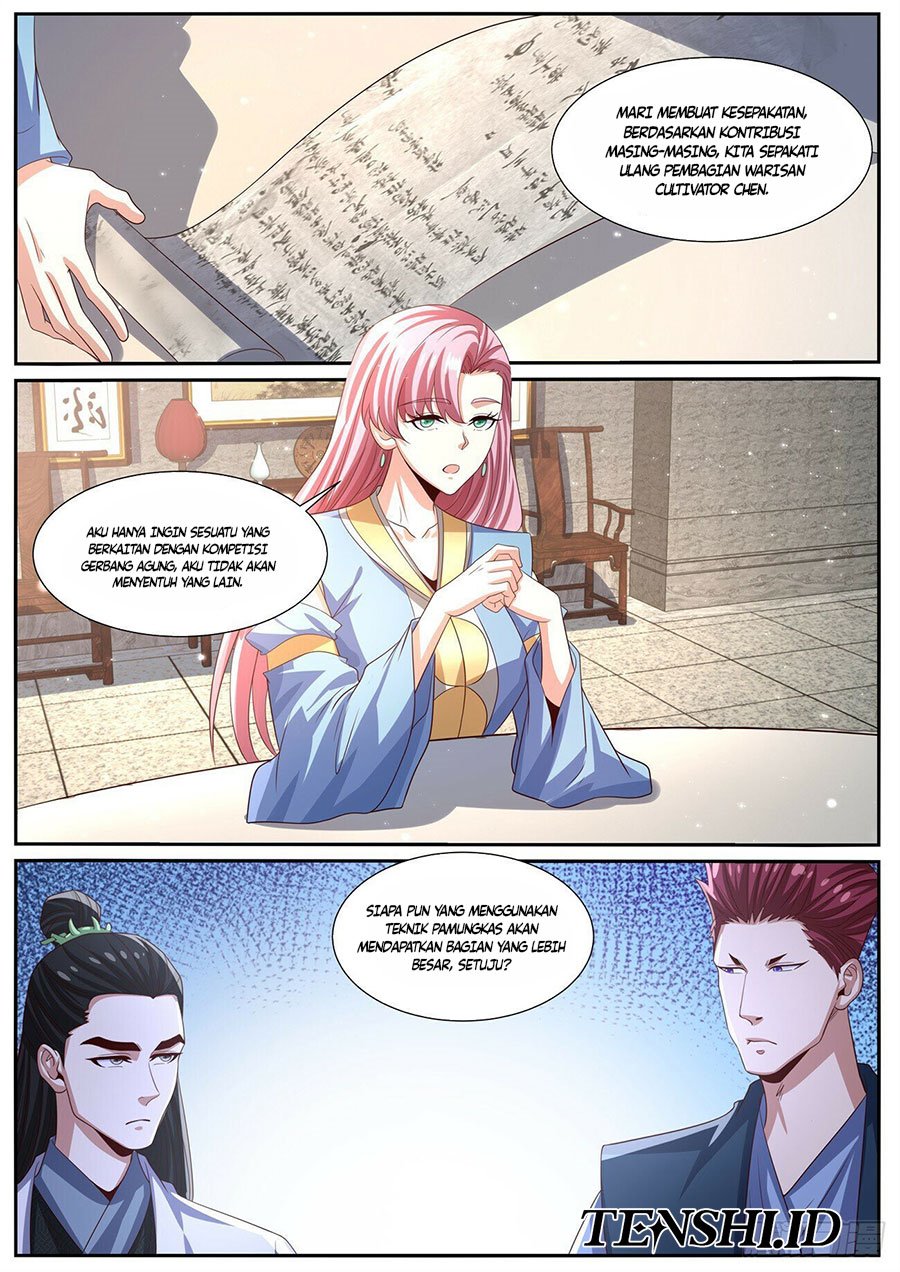 Rebirth Of The Urban Immortal Cultivator Chapter 1003 Gambar 4