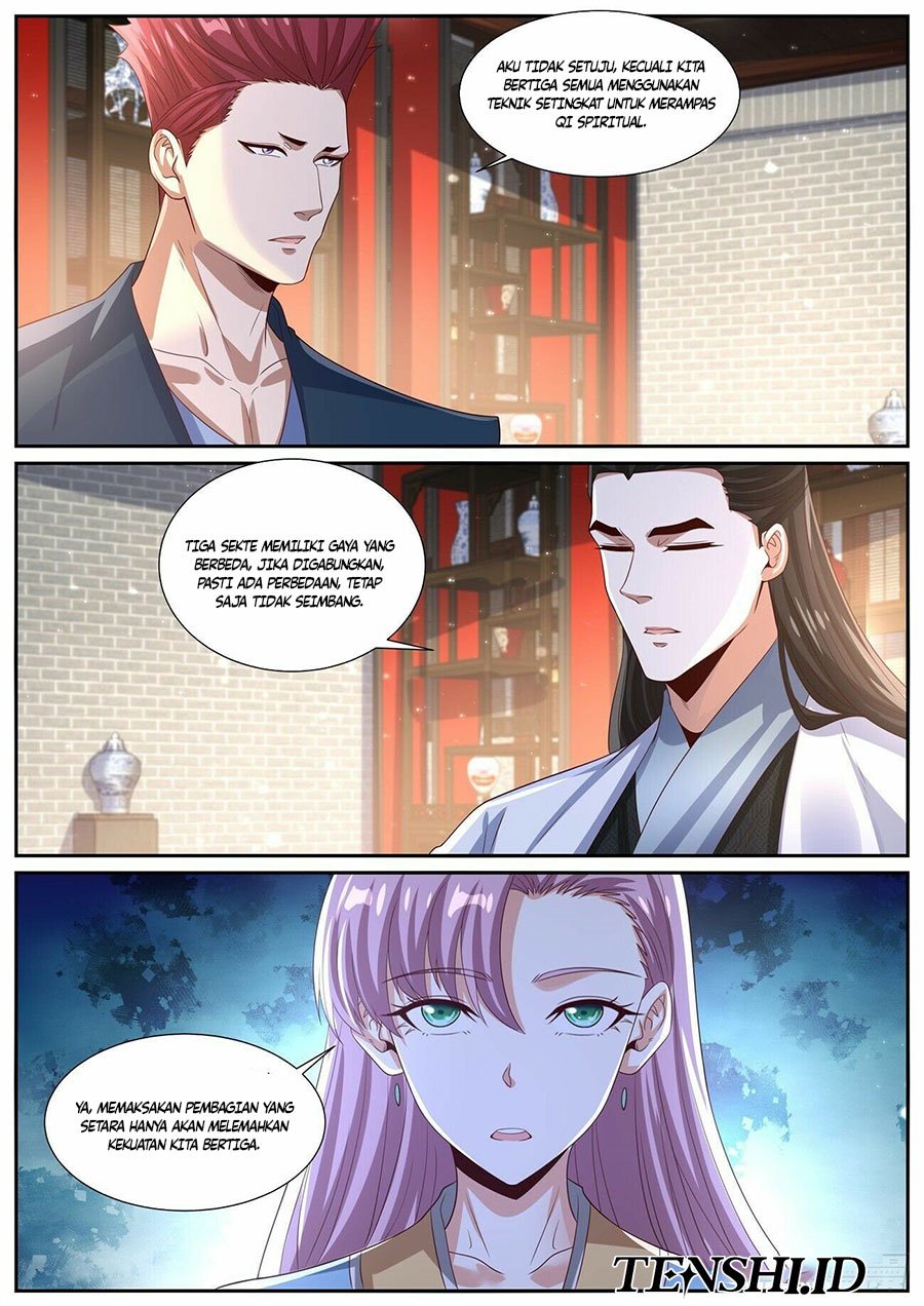 Rebirth Of The Urban Immortal Cultivator Chapter 1003 Gambar 5