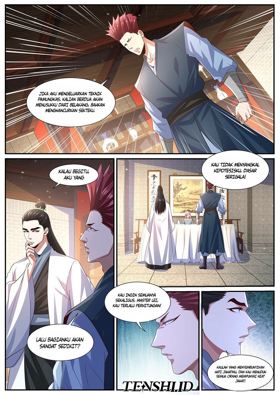 Rebirth Of The Urban Immortal Cultivator Chapter 1003 Gambar 6