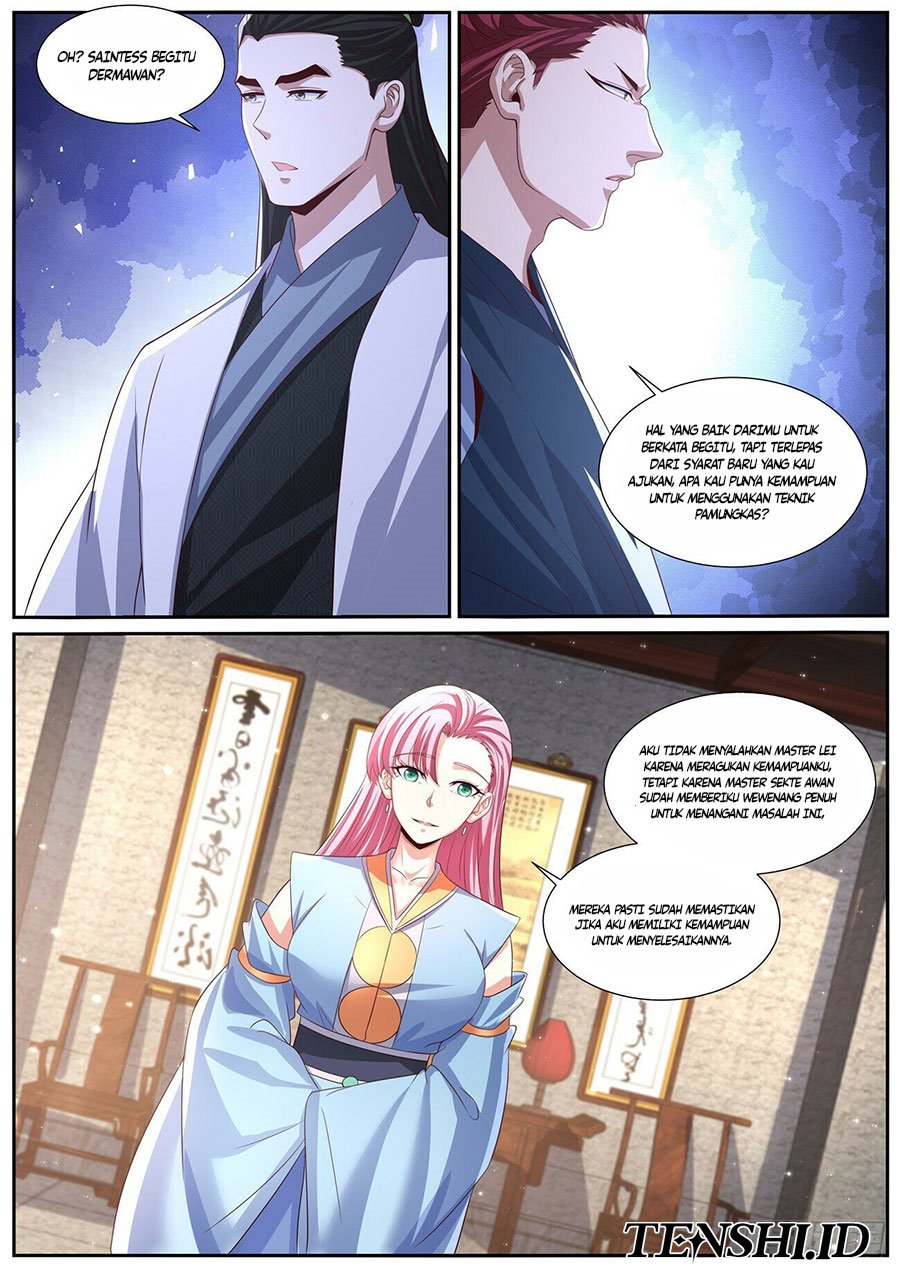 Rebirth Of The Urban Immortal Cultivator Chapter 1003 Gambar 8