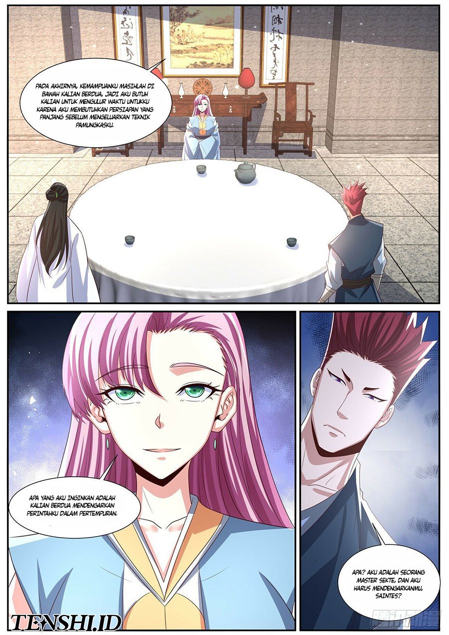 Rebirth Of The Urban Immortal Cultivator Chapter 1003 Gambar 10
