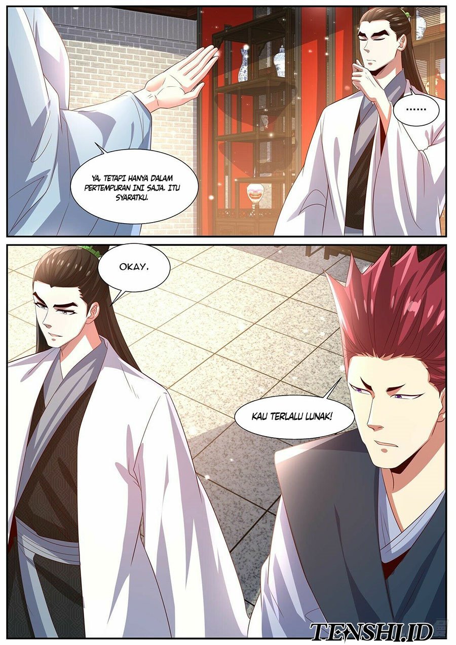 Rebirth Of The Urban Immortal Cultivator Chapter 1003 Gambar 11