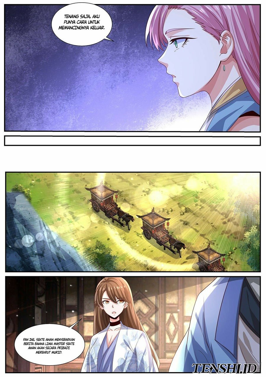 Rebirth Of The Urban Immortal Cultivator Chapter 1003 Gambar 13