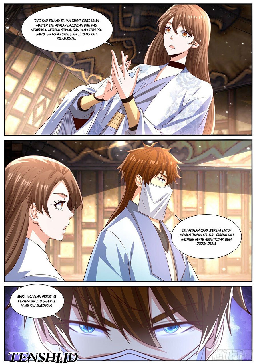 Rebirth Of The Urban Immortal Cultivator Chapter 1003 Gambar 14