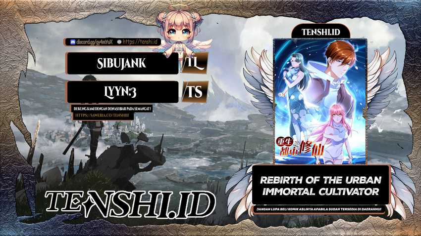 Rebirth Of The Urban Immortal Cultivator Chapter 1006 Gambar 1