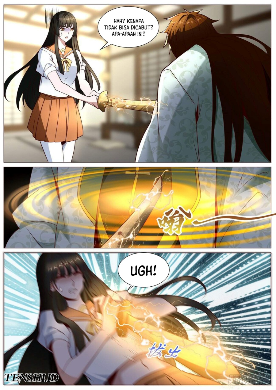 Rebirth Of The Urban Immortal Cultivator Chapter 1015 Gambar 4
