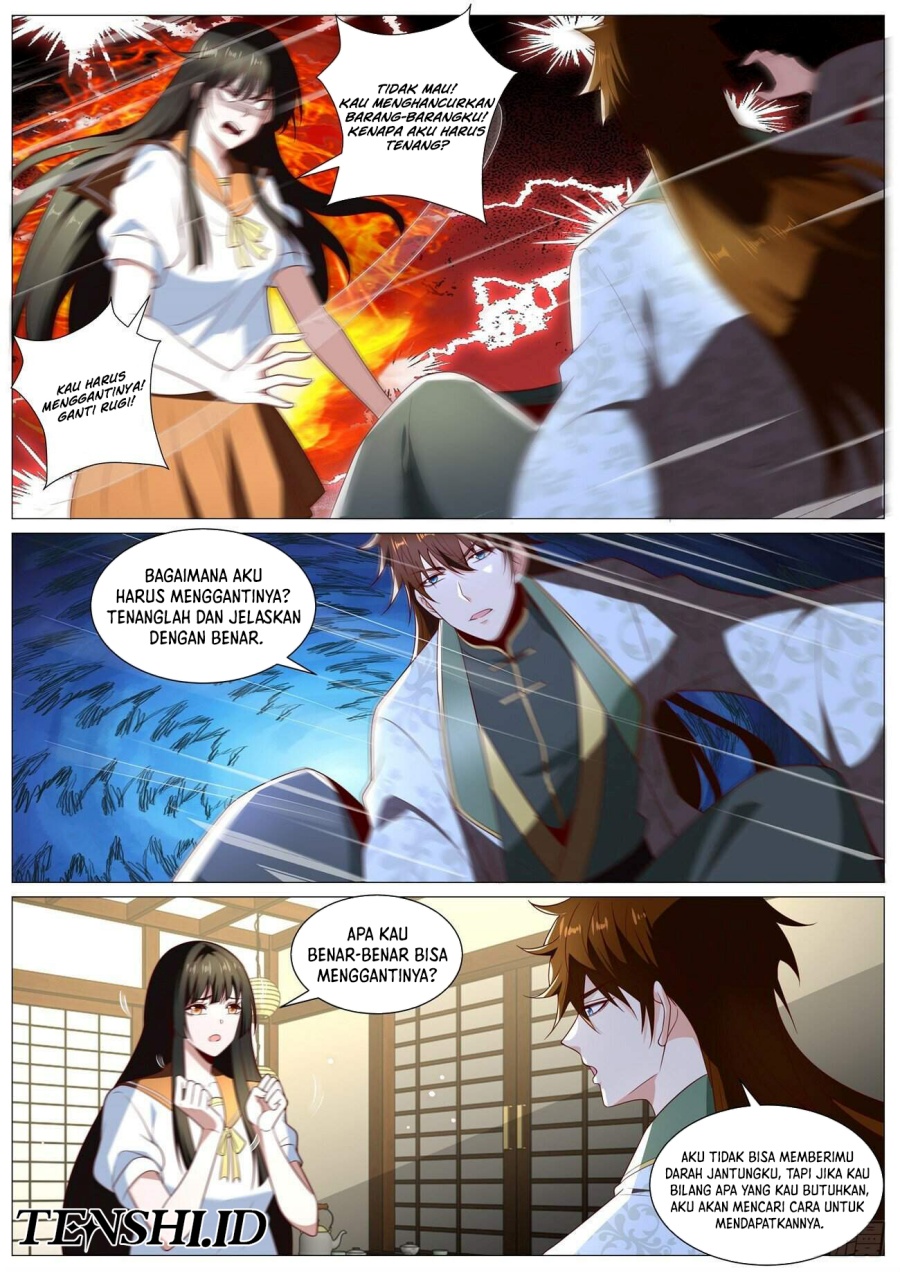 Rebirth Of The Urban Immortal Cultivator Chapter 1015 Gambar 8