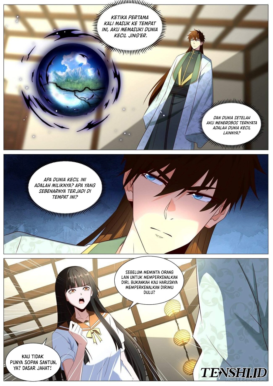 Rebirth Of The Urban Immortal Cultivator Chapter 1015 Gambar 10