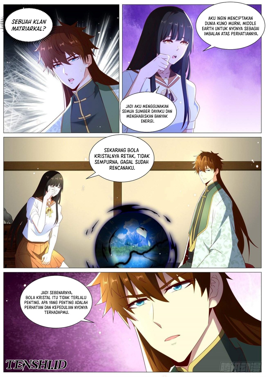 Rebirth Of The Urban Immortal Cultivator Chapter 1015 Gambar 12