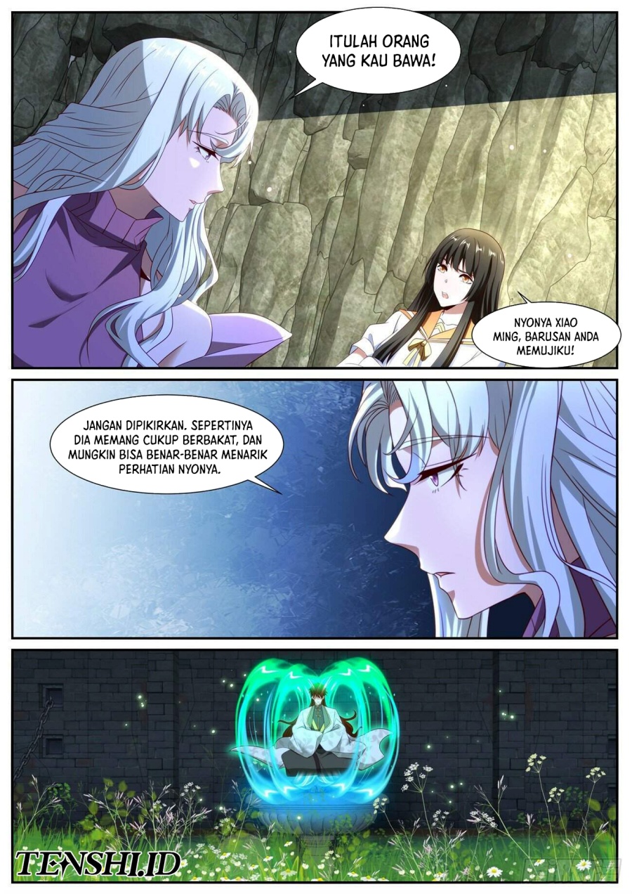 Rebirth Of The Urban Immortal Cultivator Chapter 1017 Gambar 10