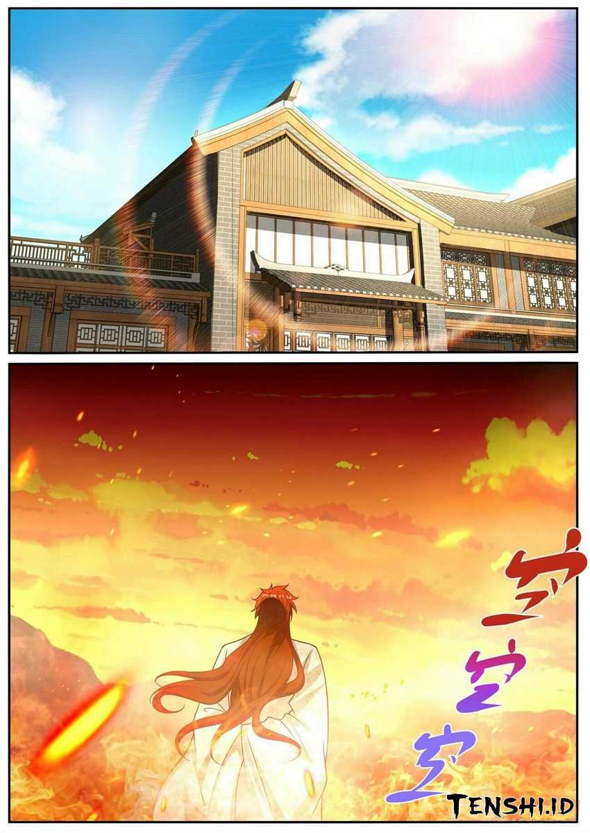 Rebirth Of The Urban Immortal Cultivator Chapter 1019 Gambar 5