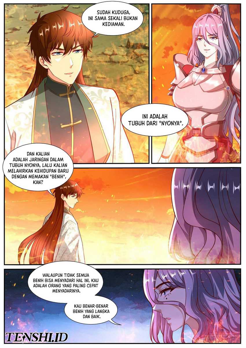 Rebirth Of The Urban Immortal Cultivator Chapter 1019 Gambar 6