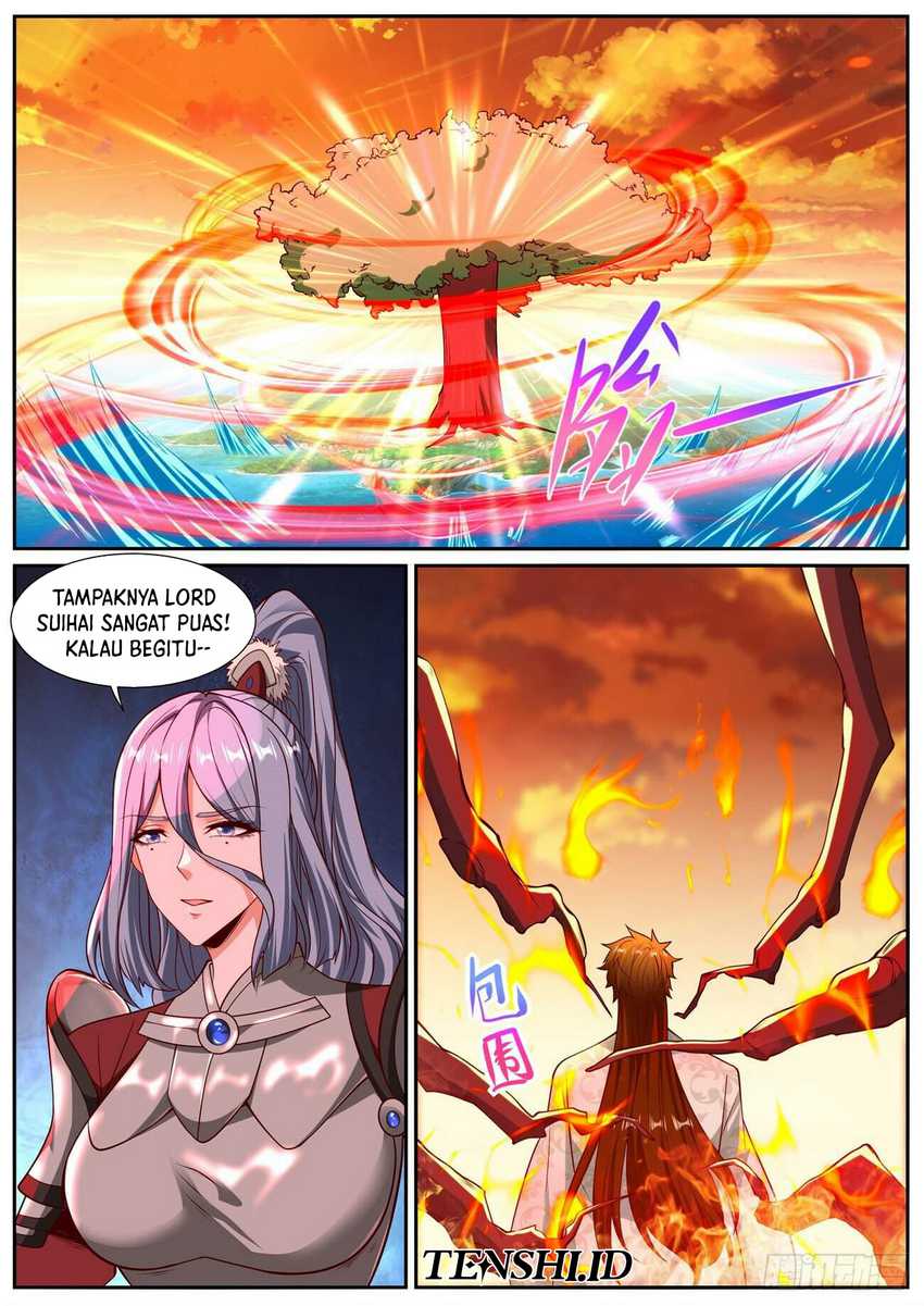 Rebirth Of The Urban Immortal Cultivator Chapter 1019 Gambar 12