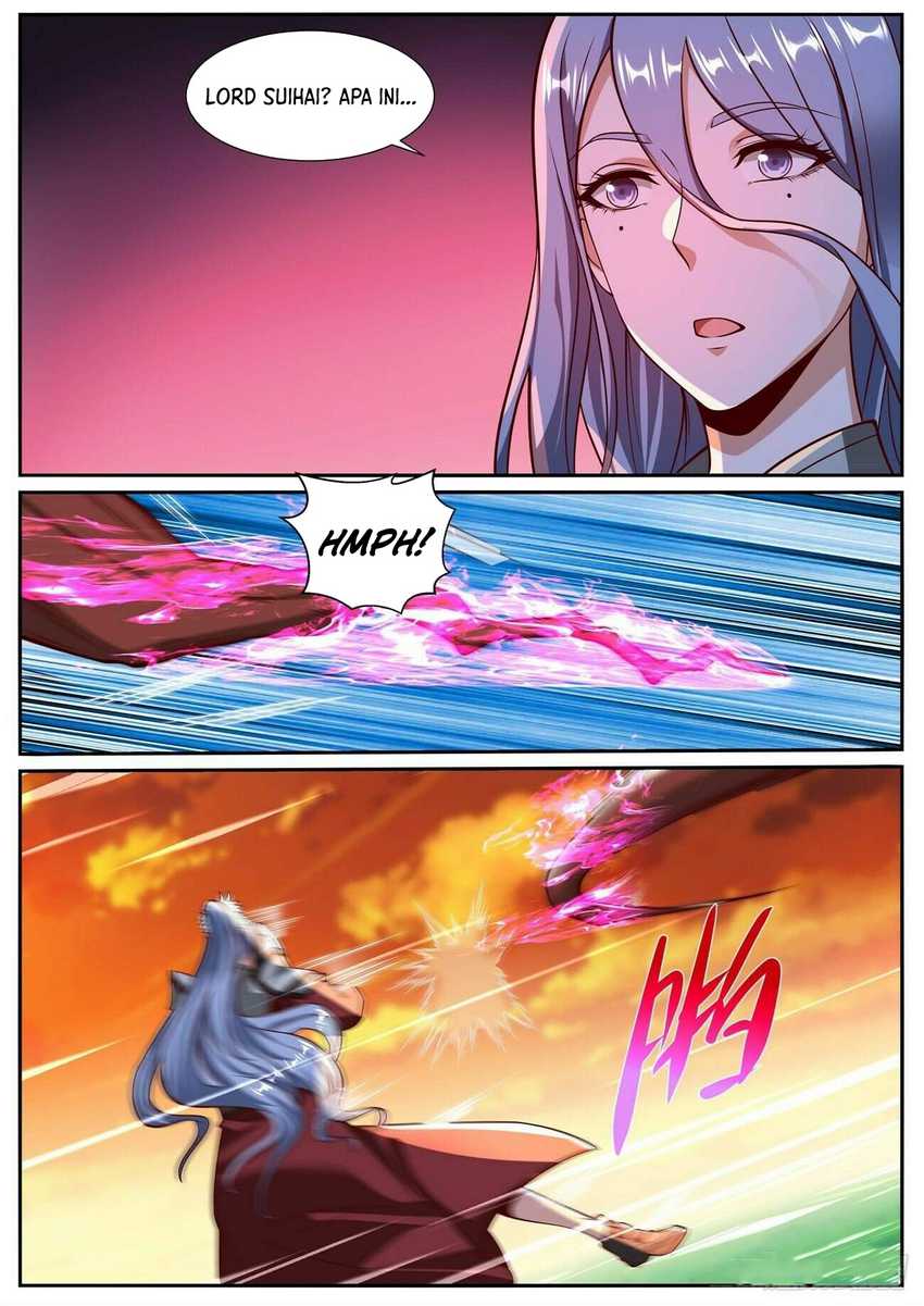 Rebirth Of The Urban Immortal Cultivator Chapter 1019 Gambar 13