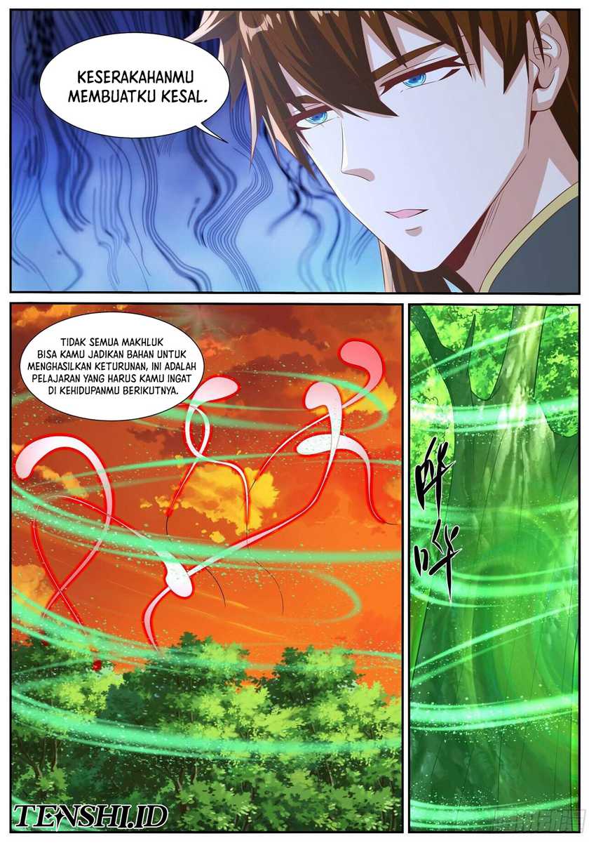 Rebirth Of The Urban Immortal Cultivator Chapter 1020 Gambar 6