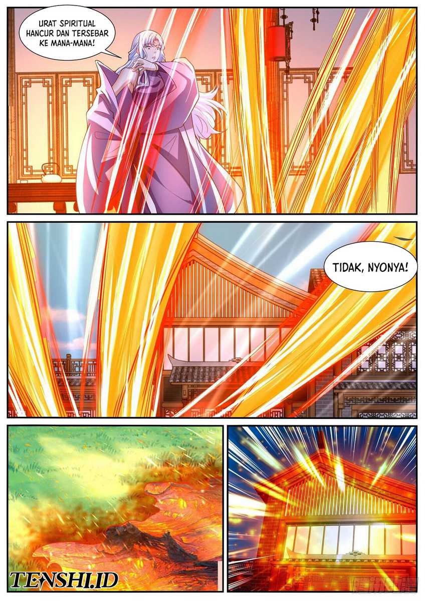 Rebirth Of The Urban Immortal Cultivator Chapter 1020 Gambar 10