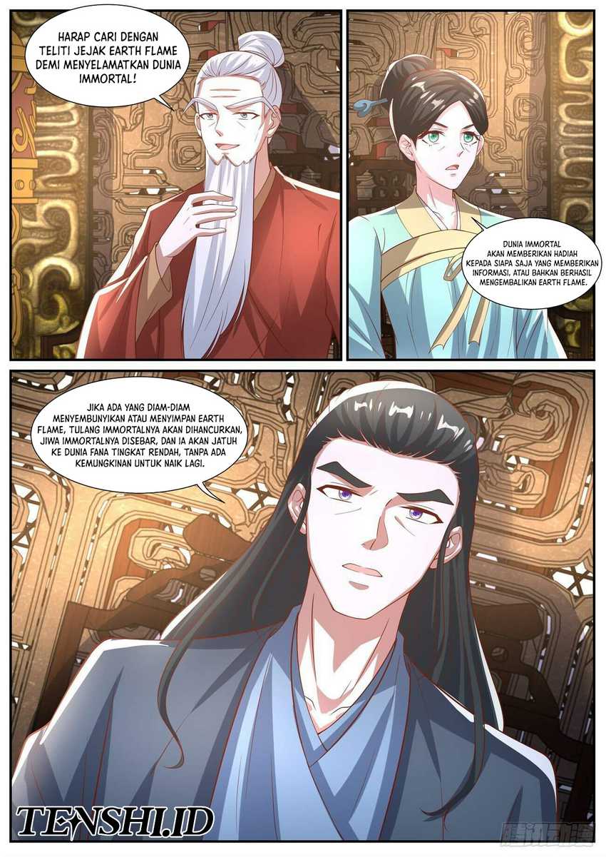 Rebirth Of The Urban Immortal Cultivator Chapter 1025 Gambar 4