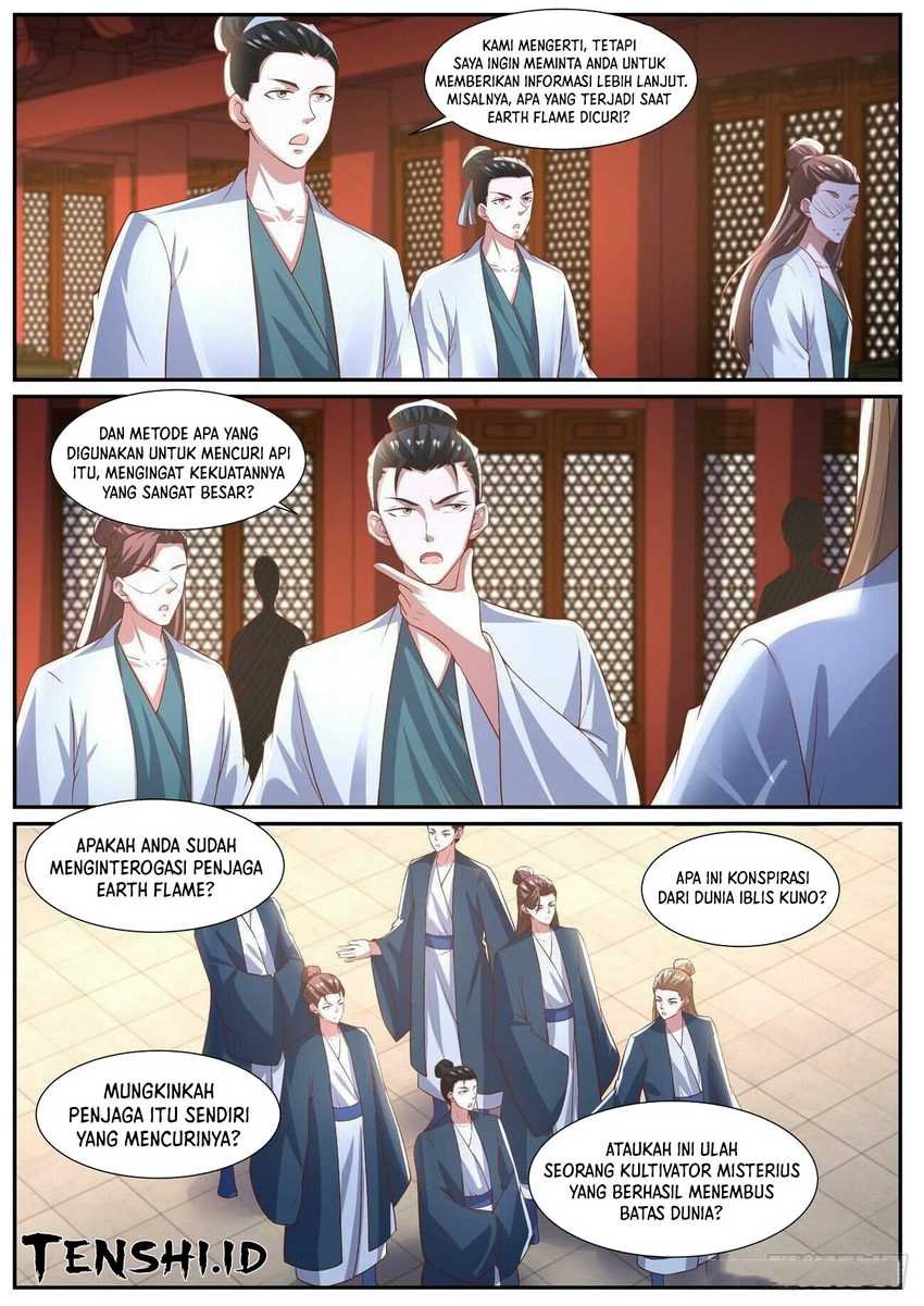 Rebirth Of The Urban Immortal Cultivator Chapter 1025 Gambar 5
