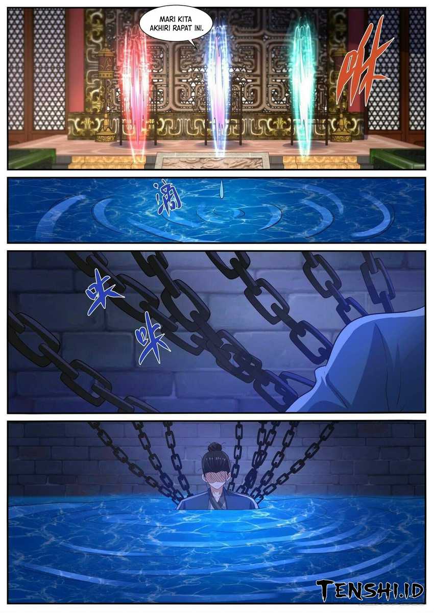 Rebirth Of The Urban Immortal Cultivator Chapter 1025 Gambar 7