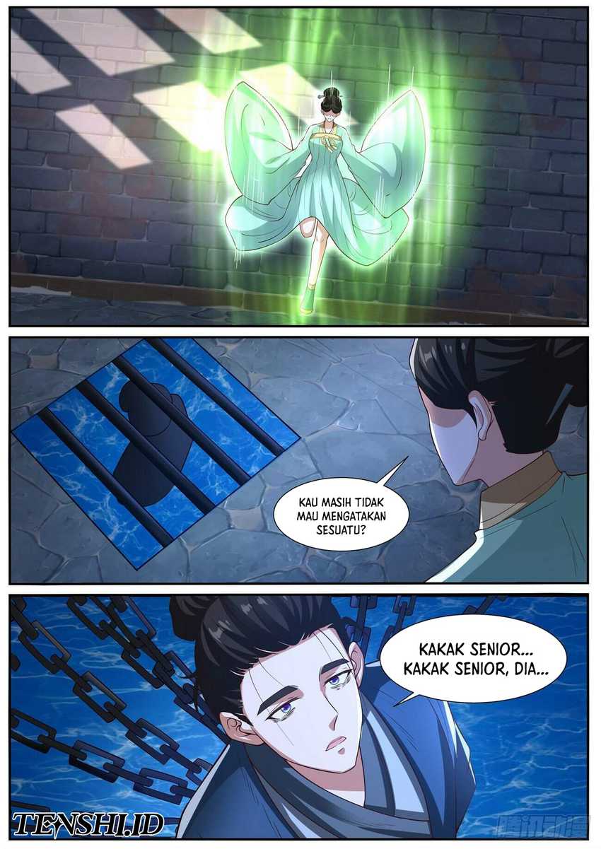 Rebirth Of The Urban Immortal Cultivator Chapter 1025 Gambar 8