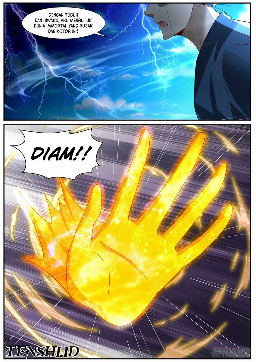 Rebirth Of The Urban Immortal Cultivator Chapter 1026 Gambar 4