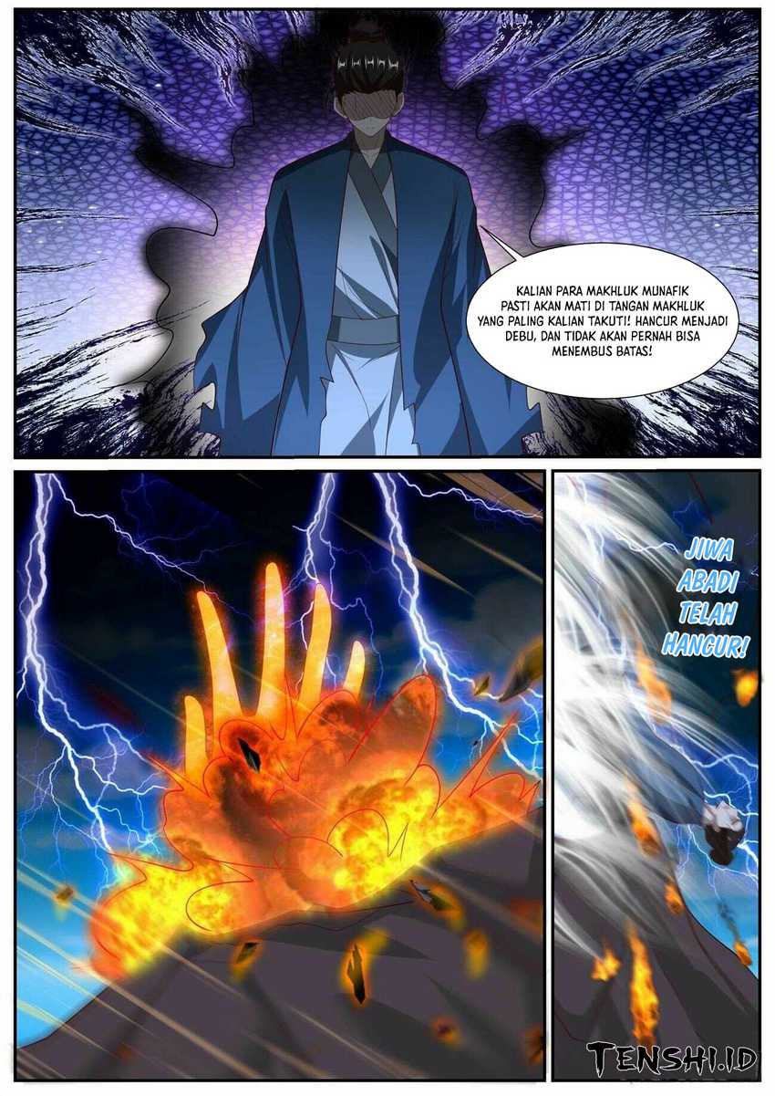 Rebirth Of The Urban Immortal Cultivator Chapter 1026 Gambar 5