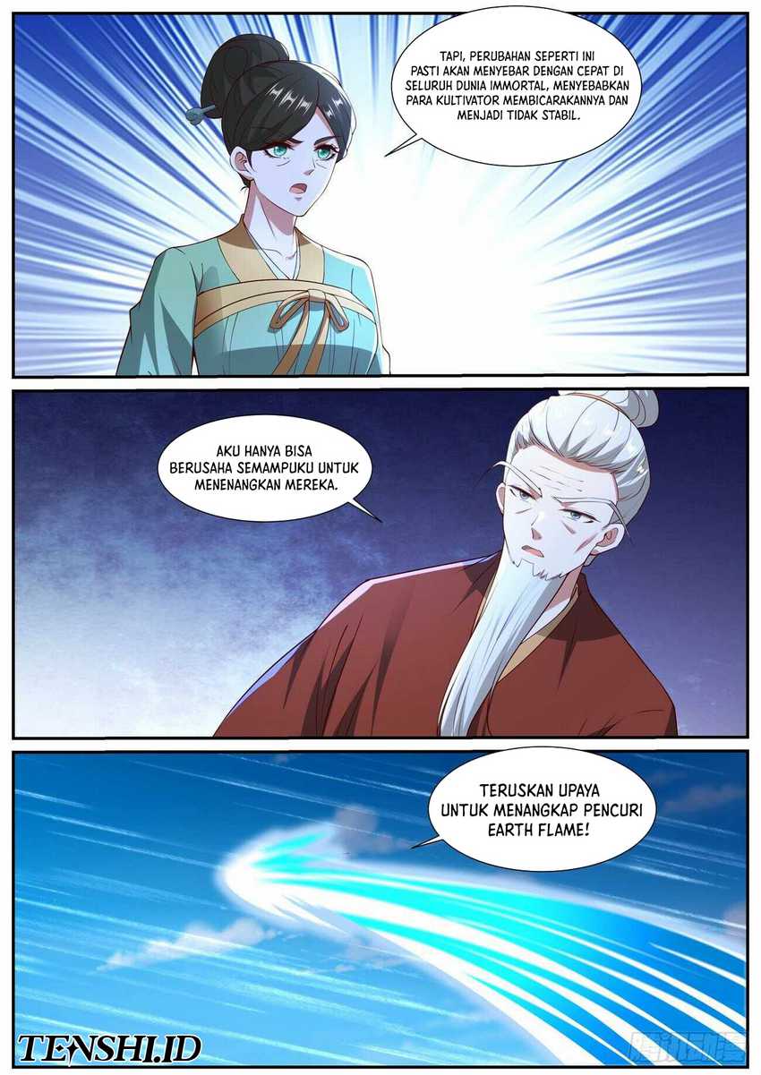 Rebirth Of The Urban Immortal Cultivator Chapter 1026 Gambar 8