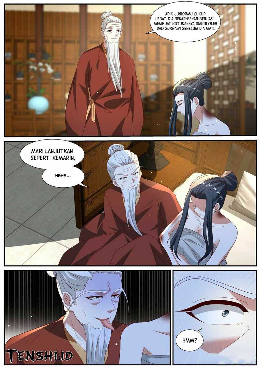 Rebirth Of The Urban Immortal Cultivator Chapter 1026 Gambar 11